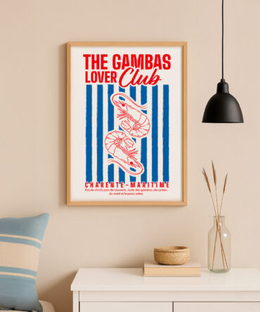 Affiche Gambas