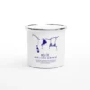 Mug émaillé Bel Été – Côte de Beauté – 355 ml